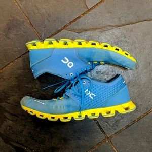 ON CLOUD running shoes